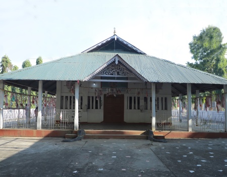 Bhogeswar Mandir