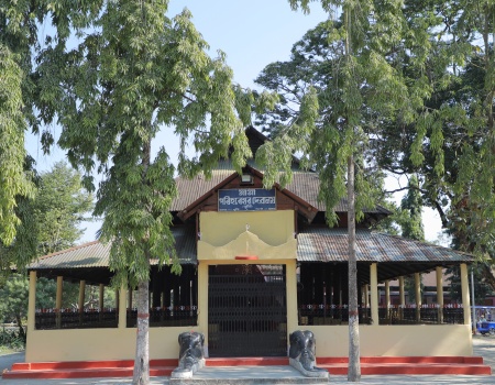 Parihareswar Devalay