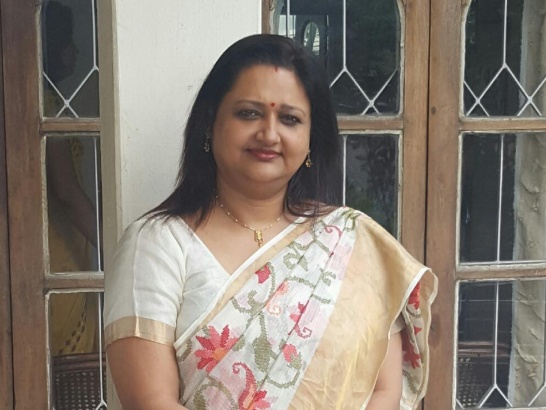 Madhumita Bhagaboty, ACS
