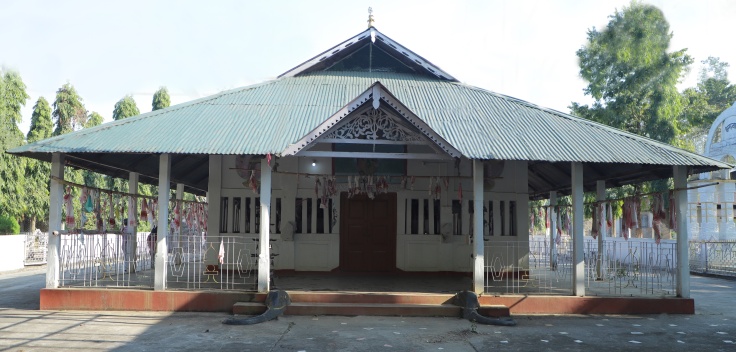 Bhogeswar Mandir